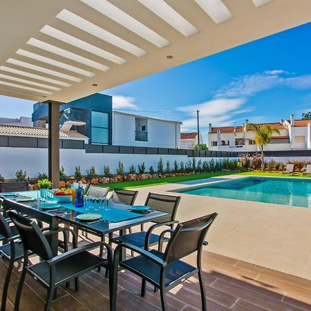 Villa Ohana Albufeira Exteriér fotografie