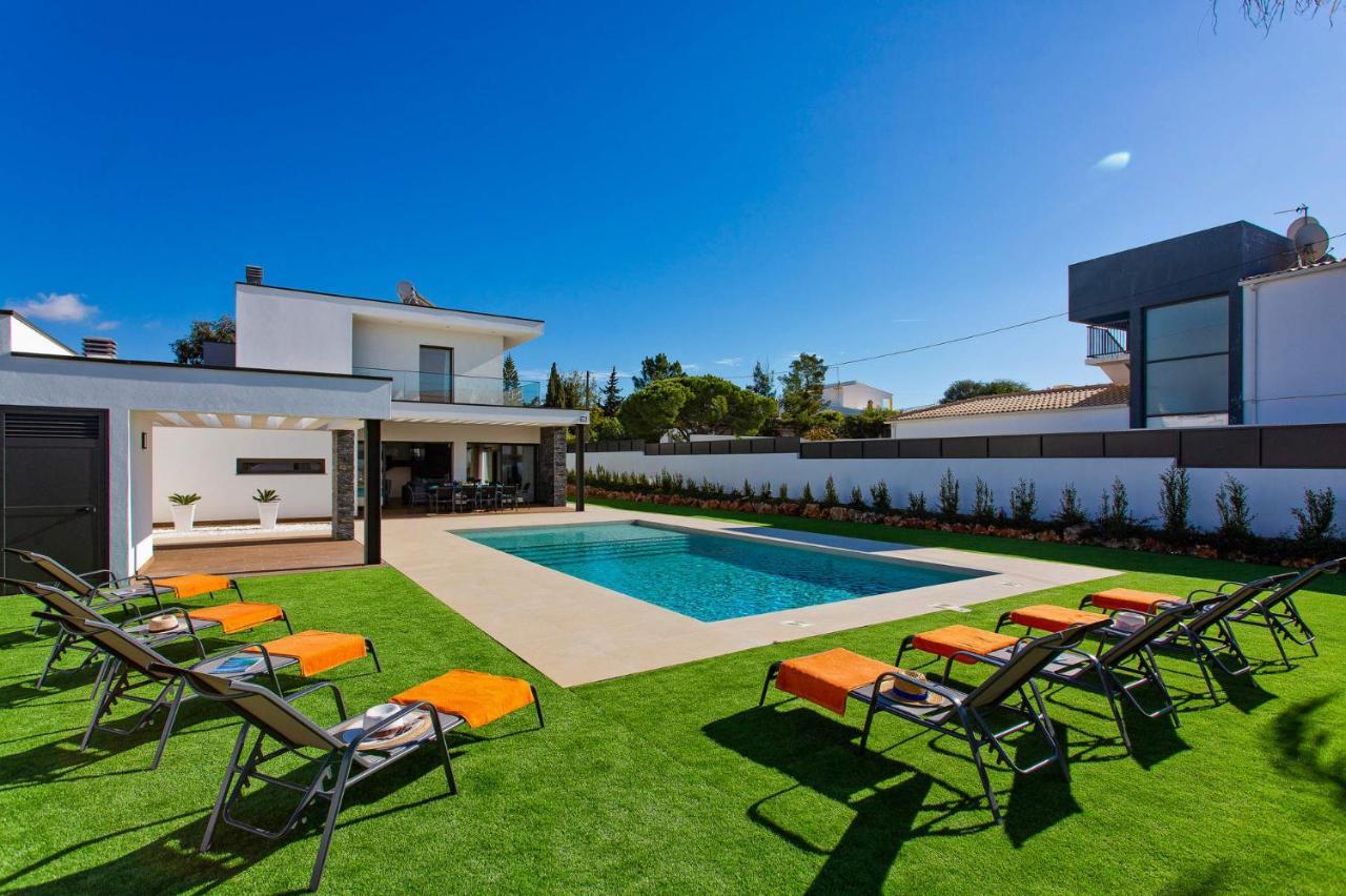 Villa Ohana Albufeira Exteriér fotografie