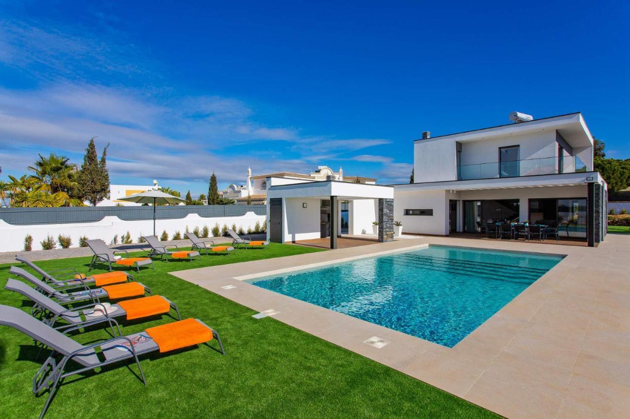 Villa Ohana Albufeira Exteriér fotografie